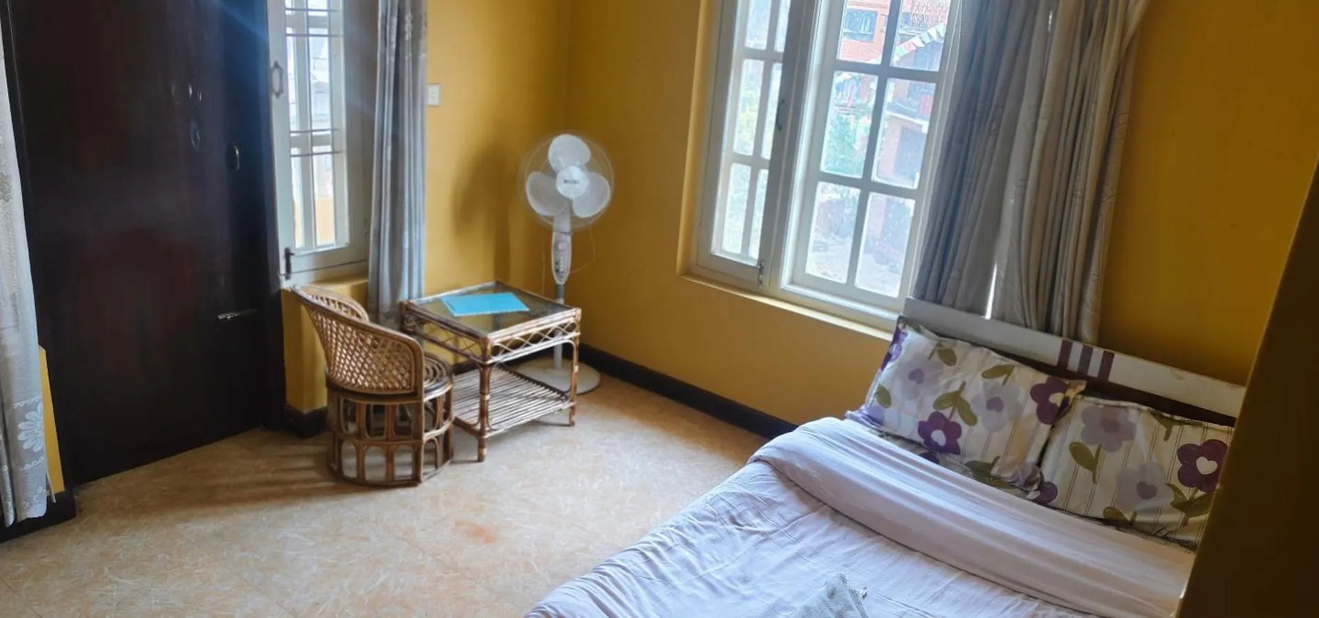 Heritage View Homestay Catmandu Nepal