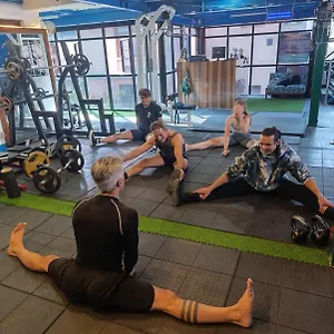  Homestay Mystic Vibes International Fitness Commune